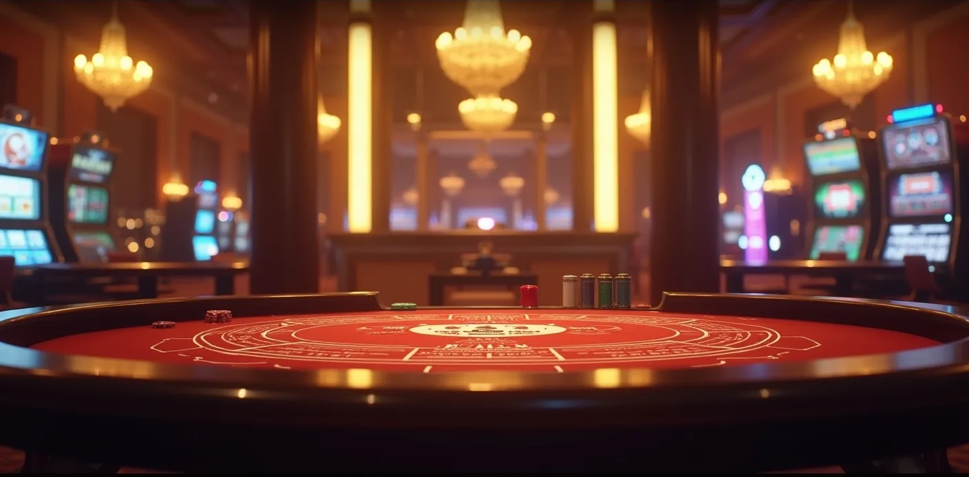 OLG Casino live casino section