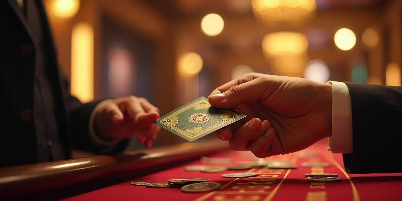 OLG Casino deposits and withdrawals