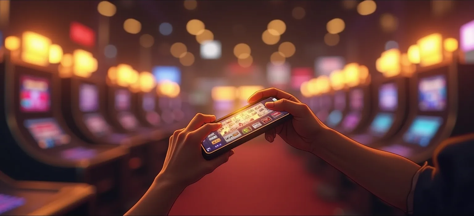 OLG Casino software studios