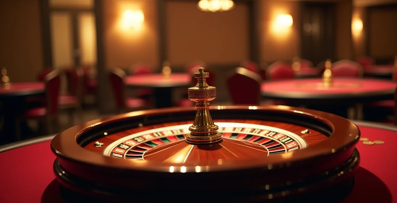 Live casino games