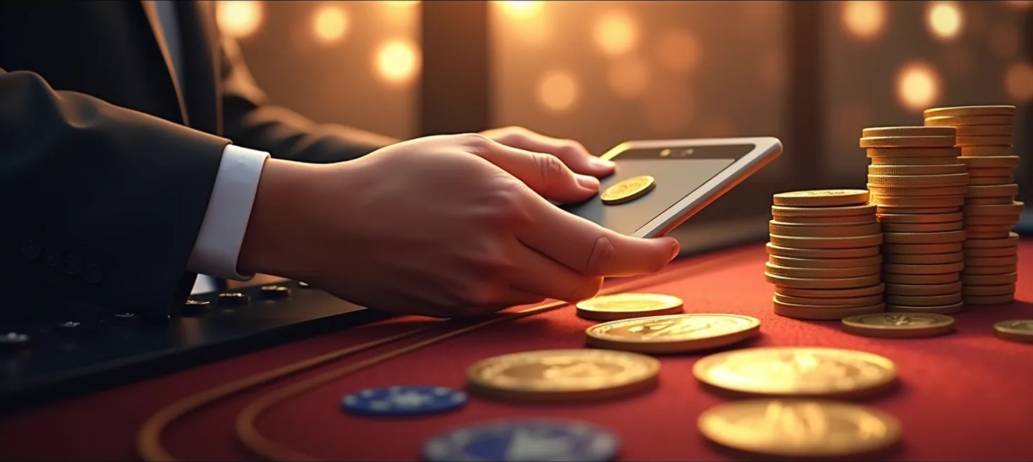 OLG Casino deposits and withdrawals
